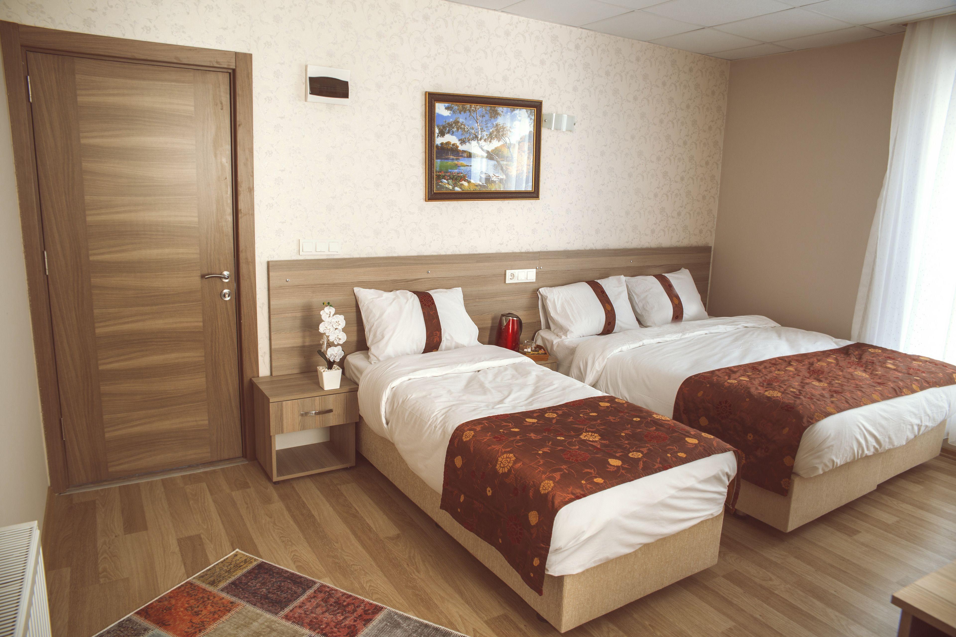 Grand Dedem Hotel - Istanbul — Fotoğraflar 3